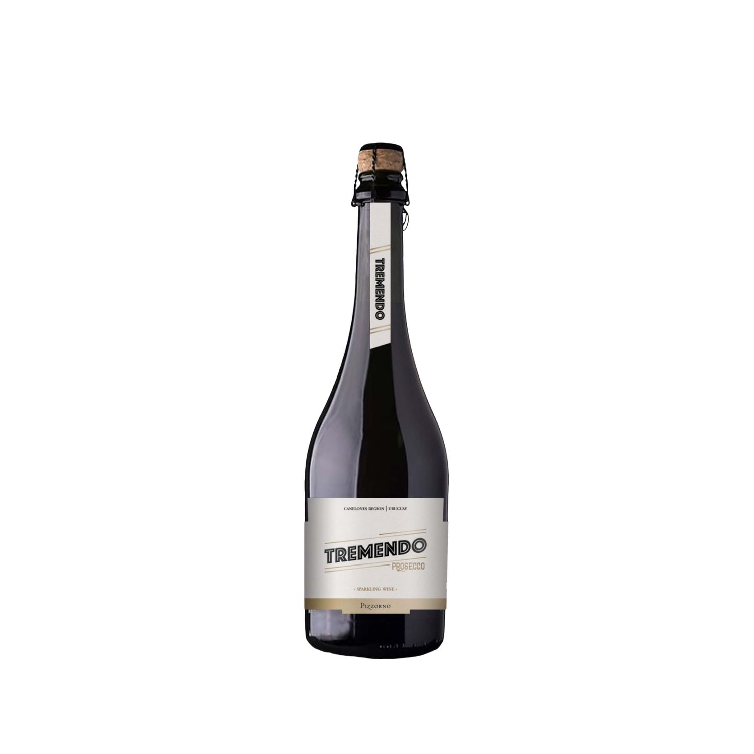 Prosecco Pizzorno Tremendo Spritz Botella 750 Ml