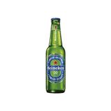 Cerveza Heineken 0,0 Sin Alcocol Botella 330 ml Pack x 6