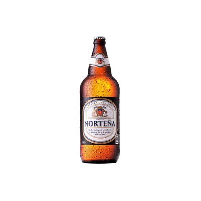 Cerveza Norteña 1 L Casillero x 12 (No inc. env. ni cajón)