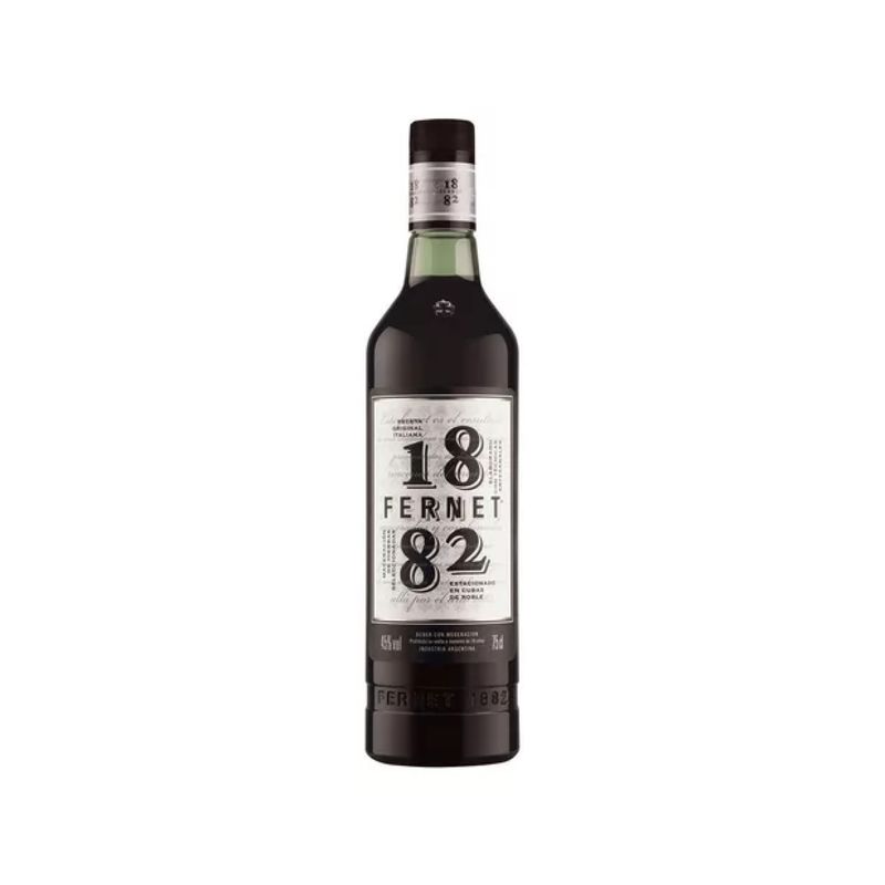 Fernet 1882 botella 750 ml