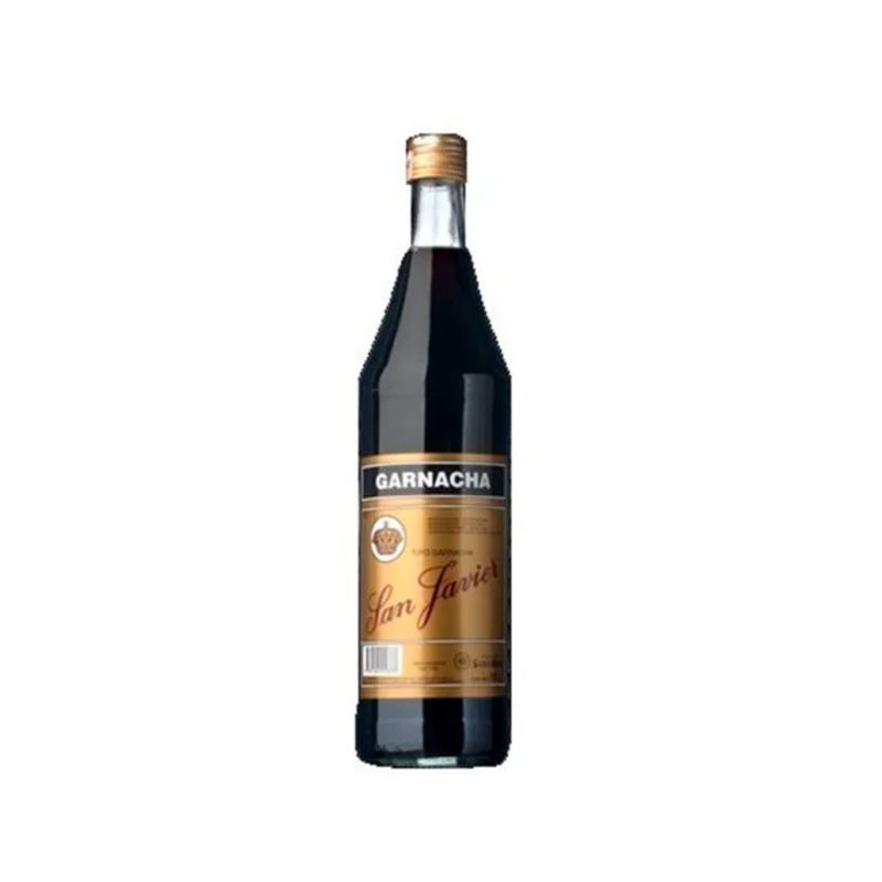Vino Garnacha San Javier Botella 1L