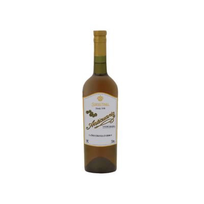 Vino Jerez Anticuario Bodega Santa Rosa 750 ml
