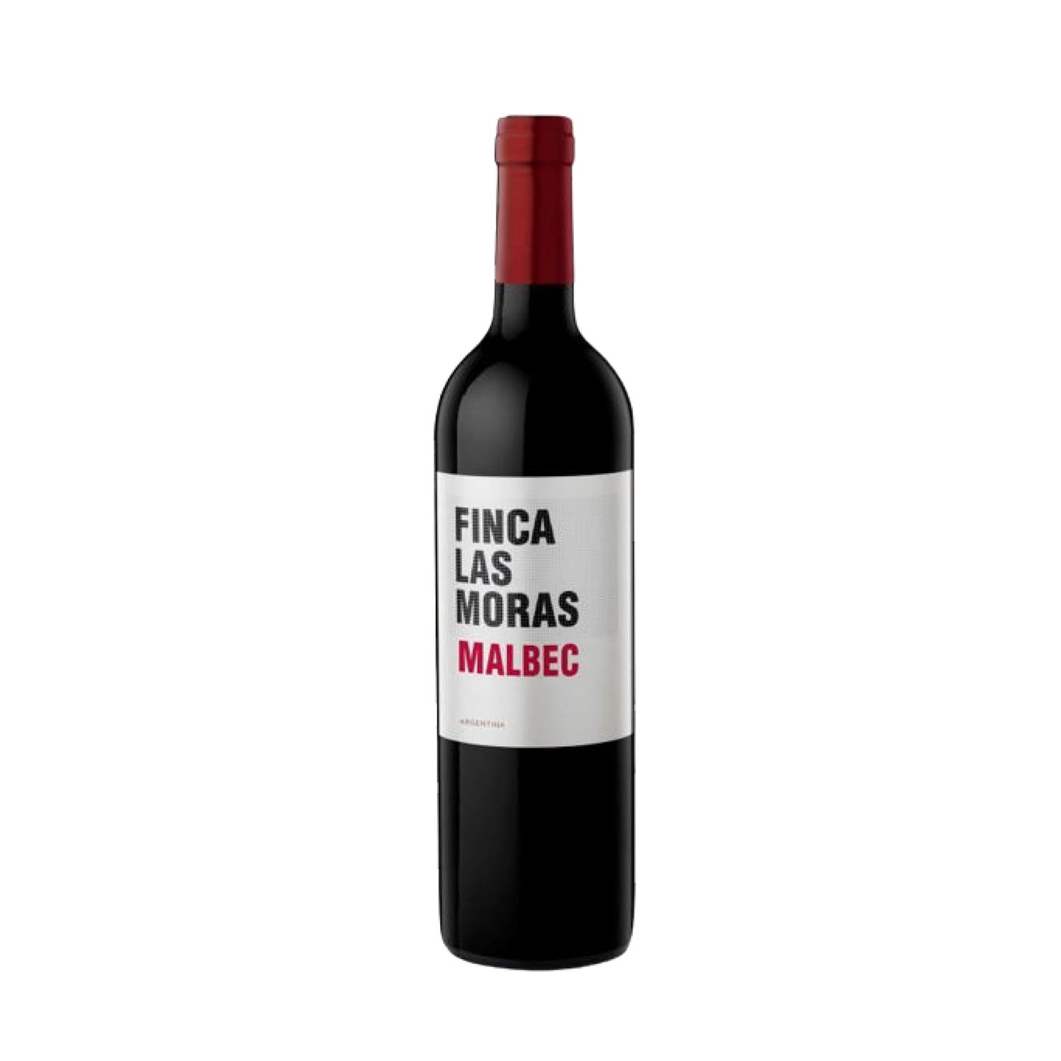 Vino Finca Las Moras Malbec Botella 750 ml