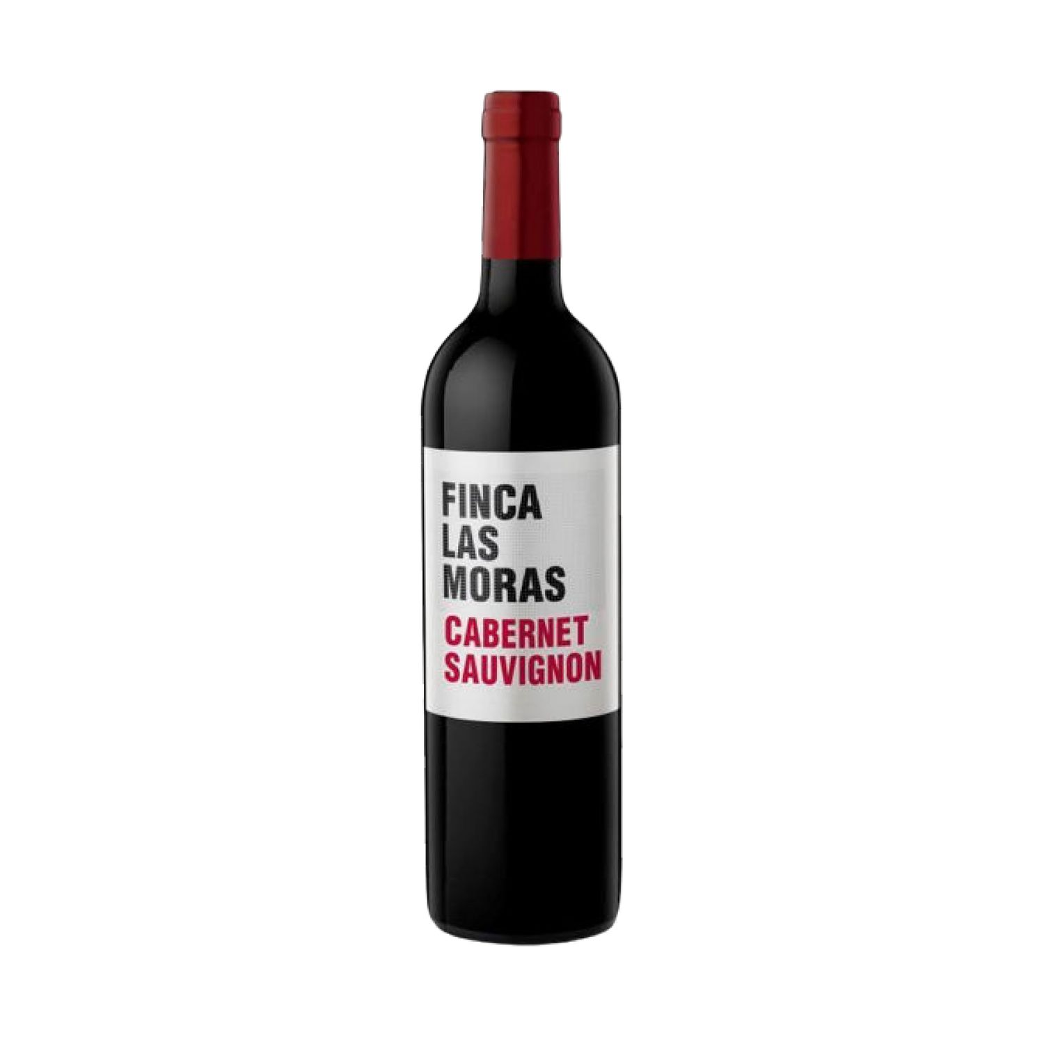 Vino Finca Las Moras Cabernet Sauvignon Botella 750 ml