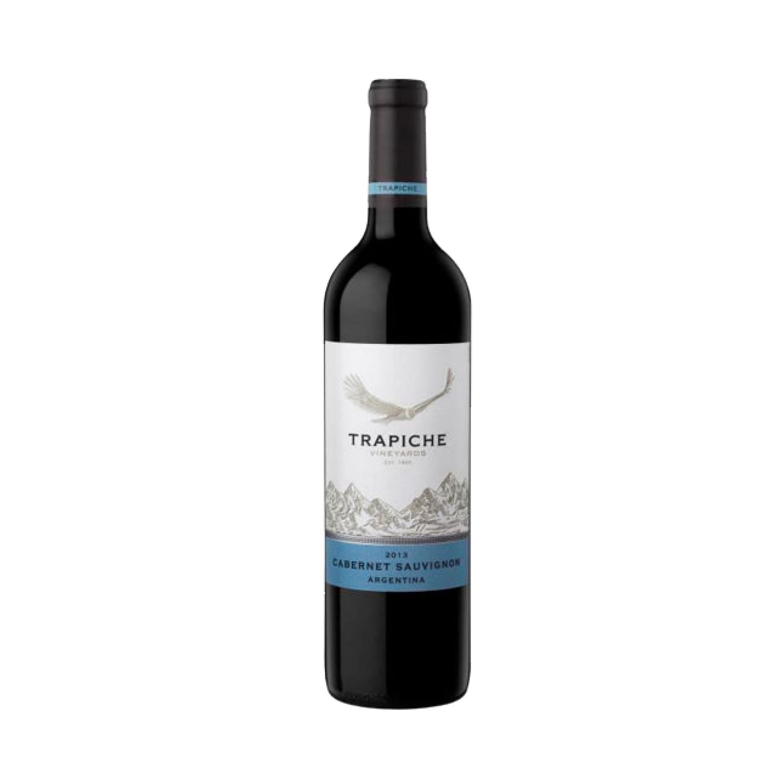 Vino Trapiche Cabernet Sauvignon botella 750 ml