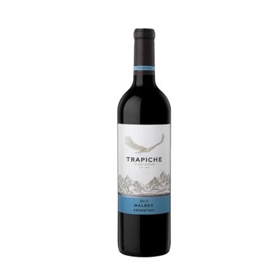 Vino Trapiche Malbec Botella 750 ml