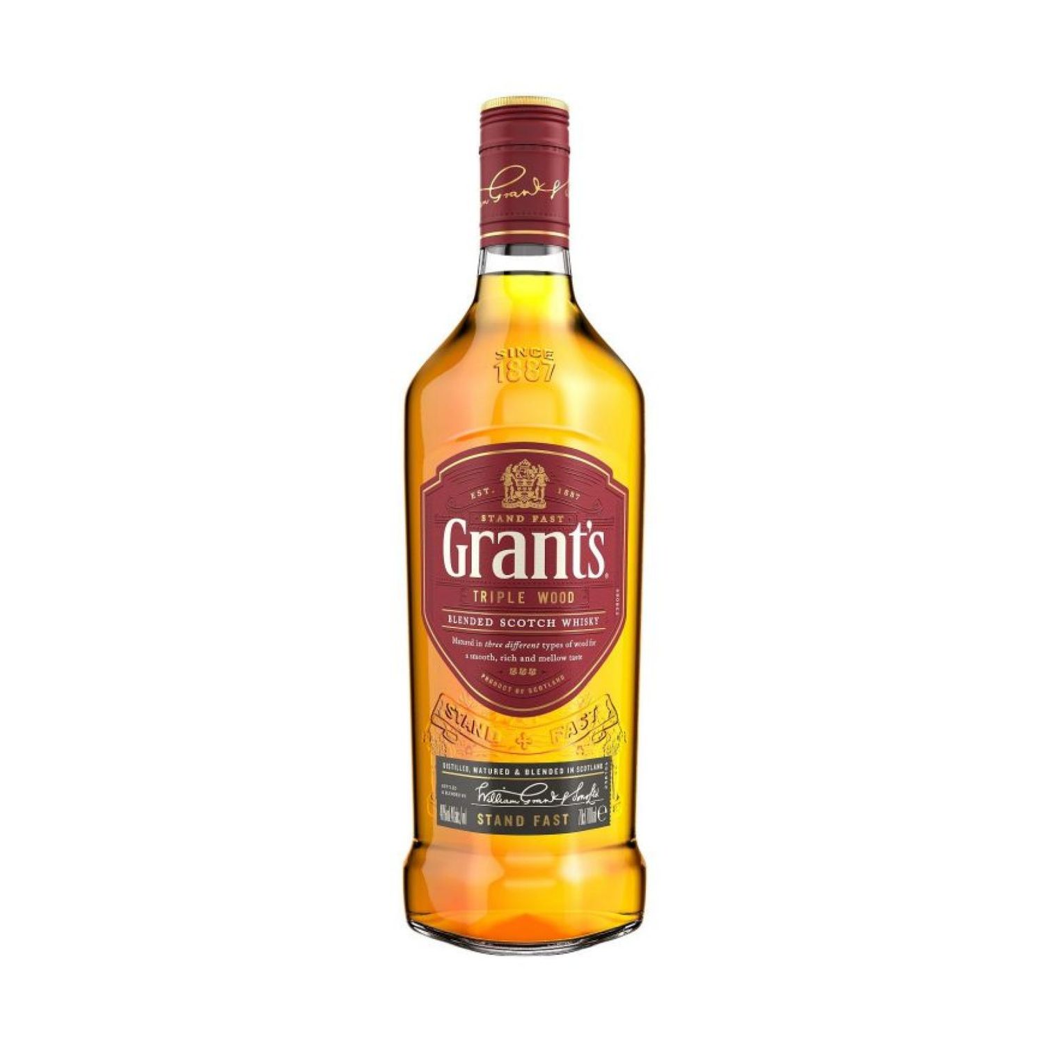 Whisky Grant´s Botella 1 Litro