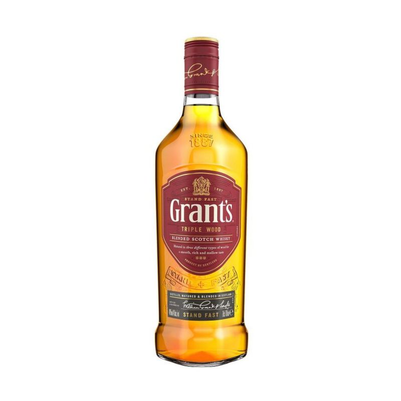 Whisky Grant´s Botella 1 Litro