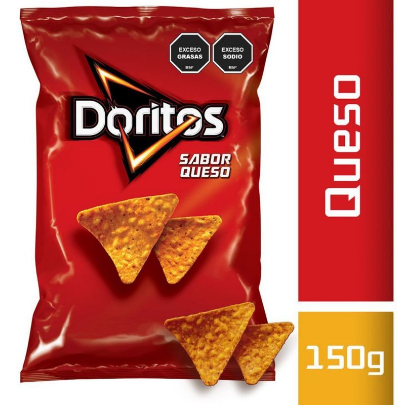 Doritos 150 grs