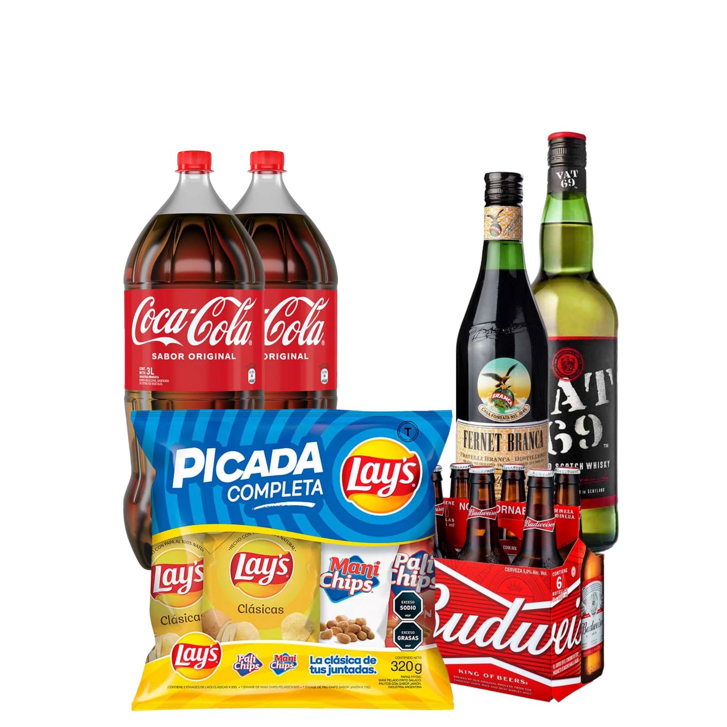 Combo Previa Nº1