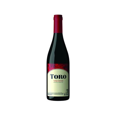 Vino Argentino Tinto Toro Botella 700 ml