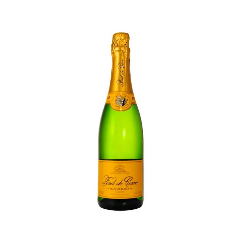 Espumoso Natural Extra Brut Fond de Cave Blanc de Blancs