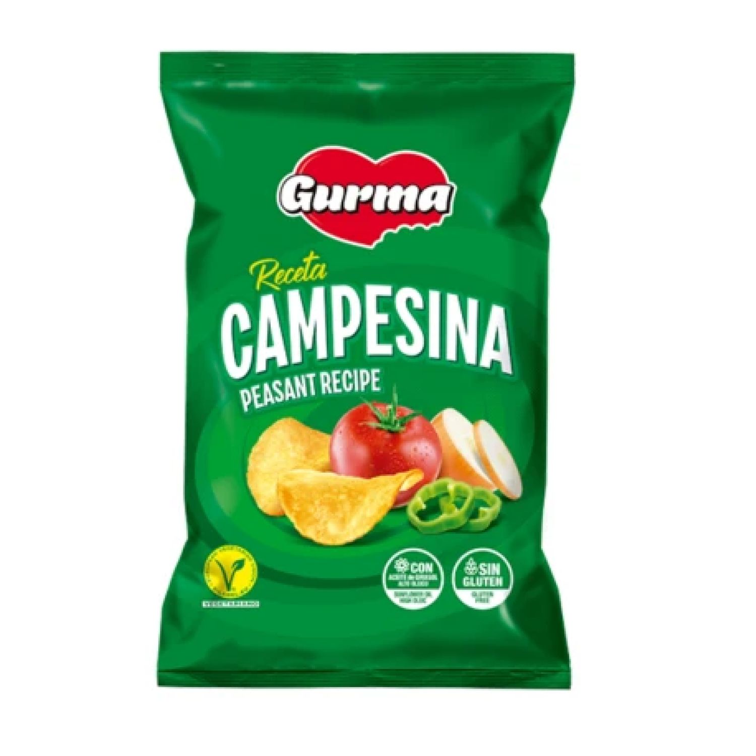 Papa Gurma Española Campesina 110 grs