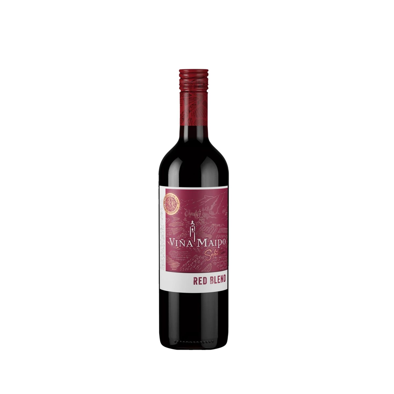 Vino Viña Maipo Red Blend 750 ml