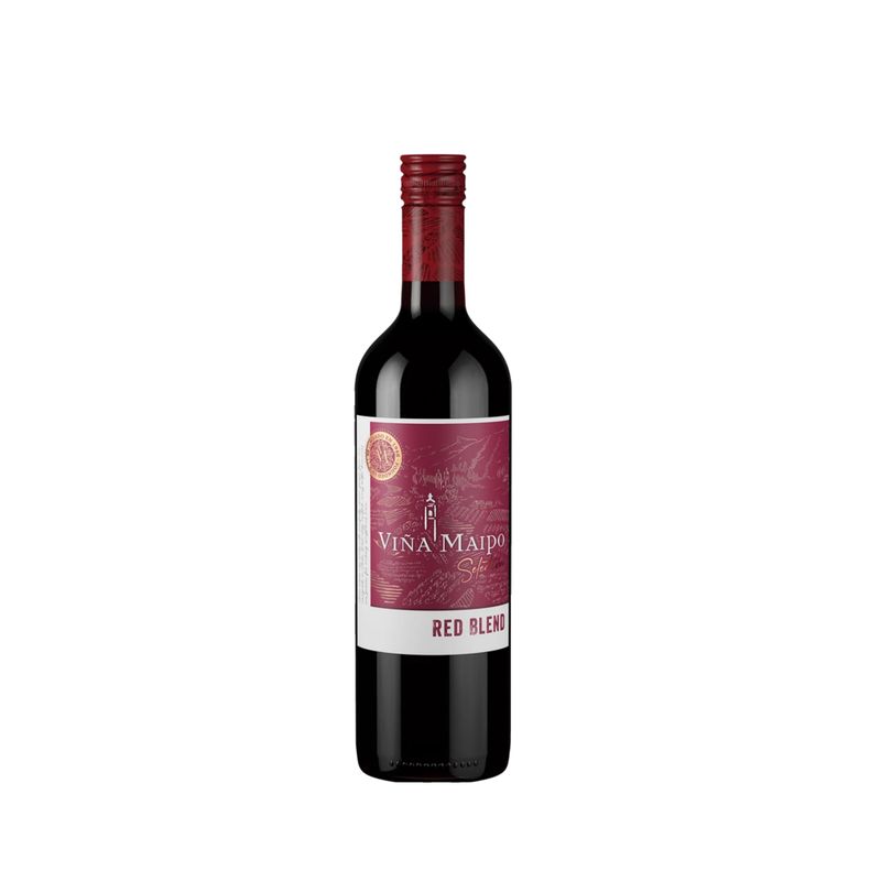 Vino Viña Maipo Red Blend 750 ml