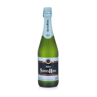 Sidra Santa Rosa Botella 1 Litro