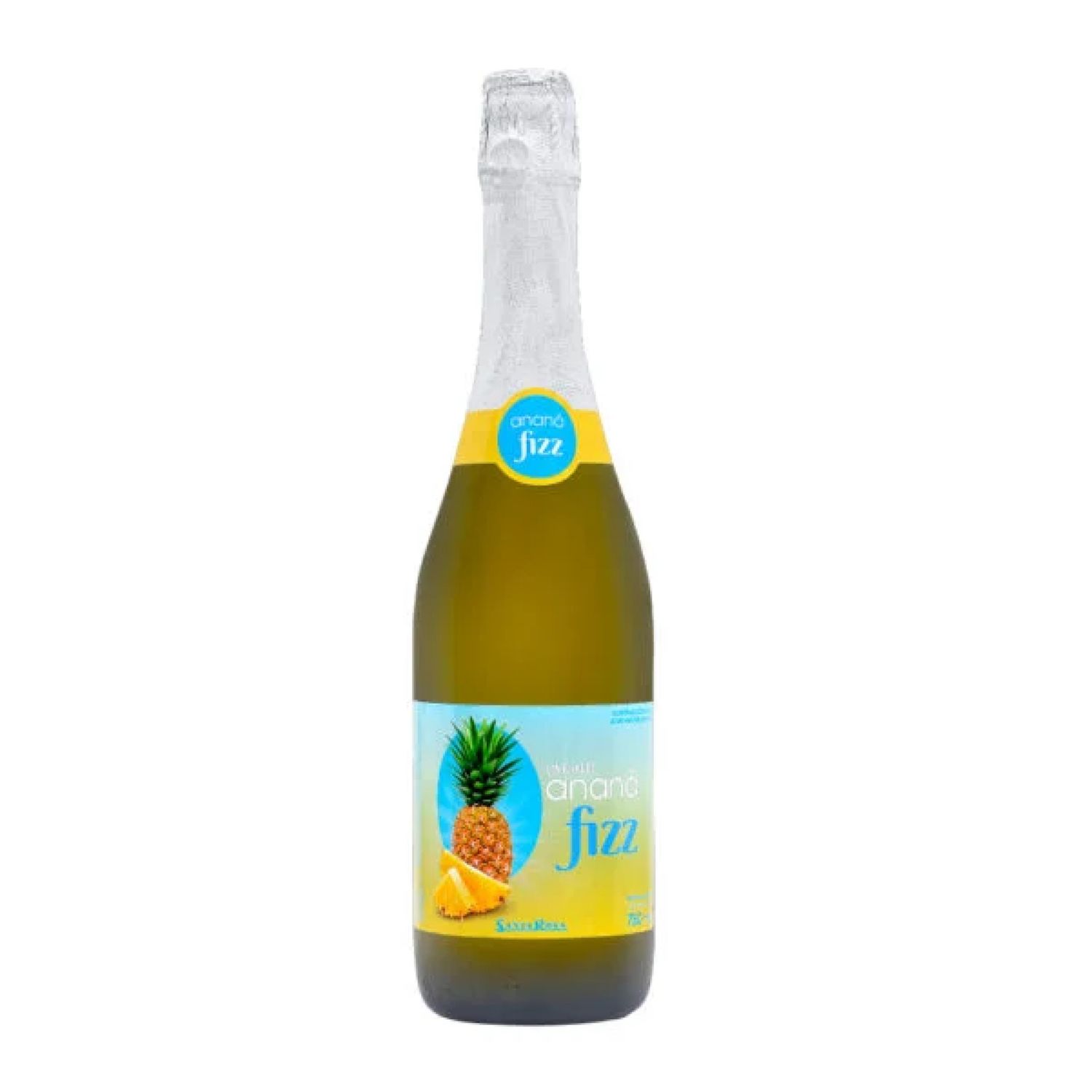 Ananá Fizz Santa Rosa 750 ml