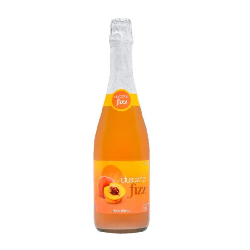 Durazno Fizz Santa Rosa 750 ml