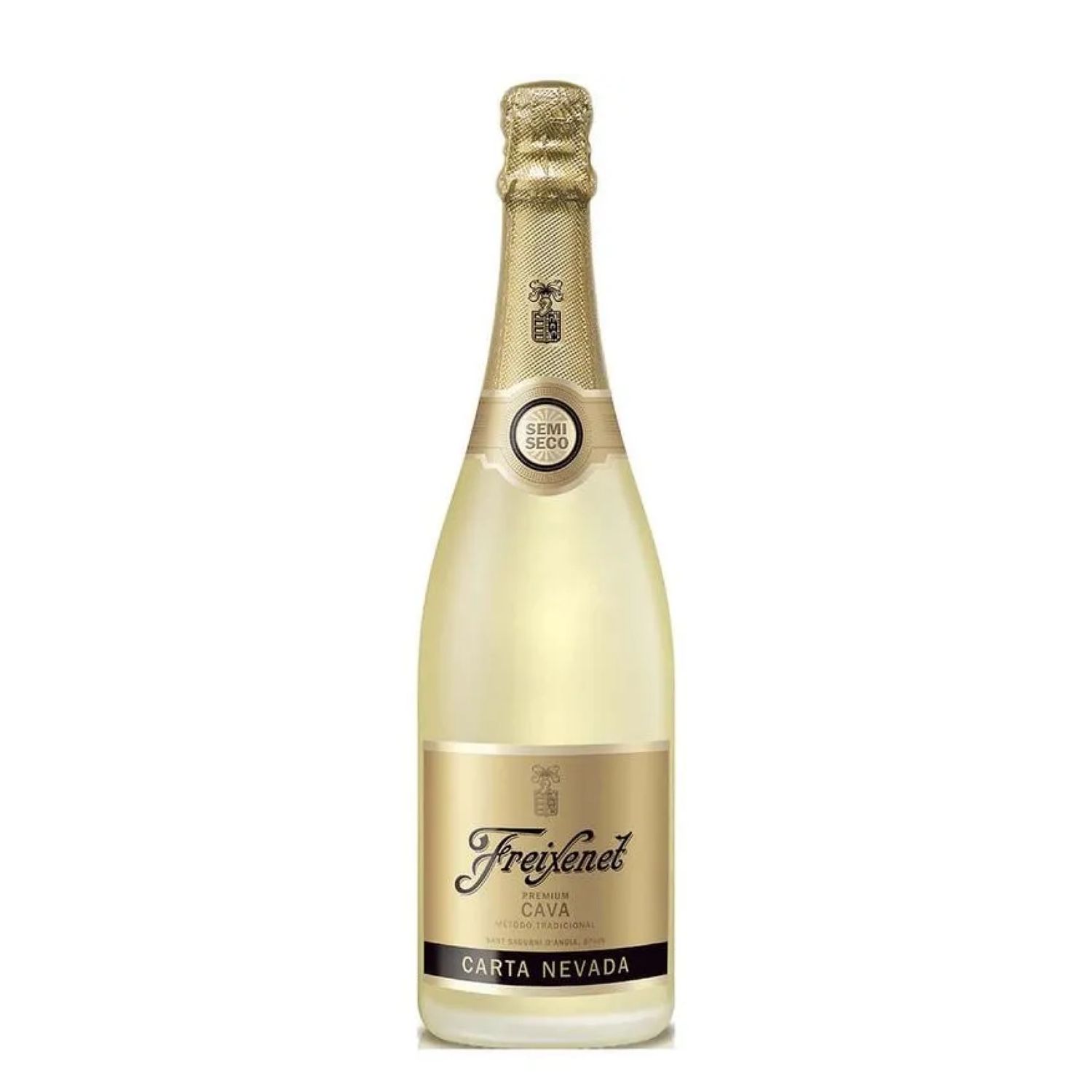 Espumoso Natural Premium Freixenet Carta Nevada 750 ml