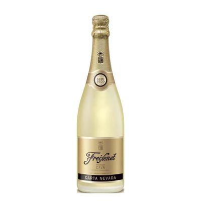 Espumoso Natural Premium Freixenet Carta Nevada 750 ml