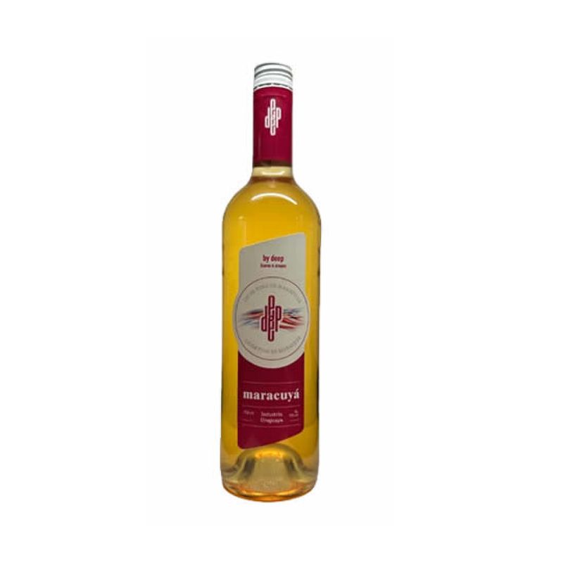 Licor Deep Maracuyá Botella 700 ml