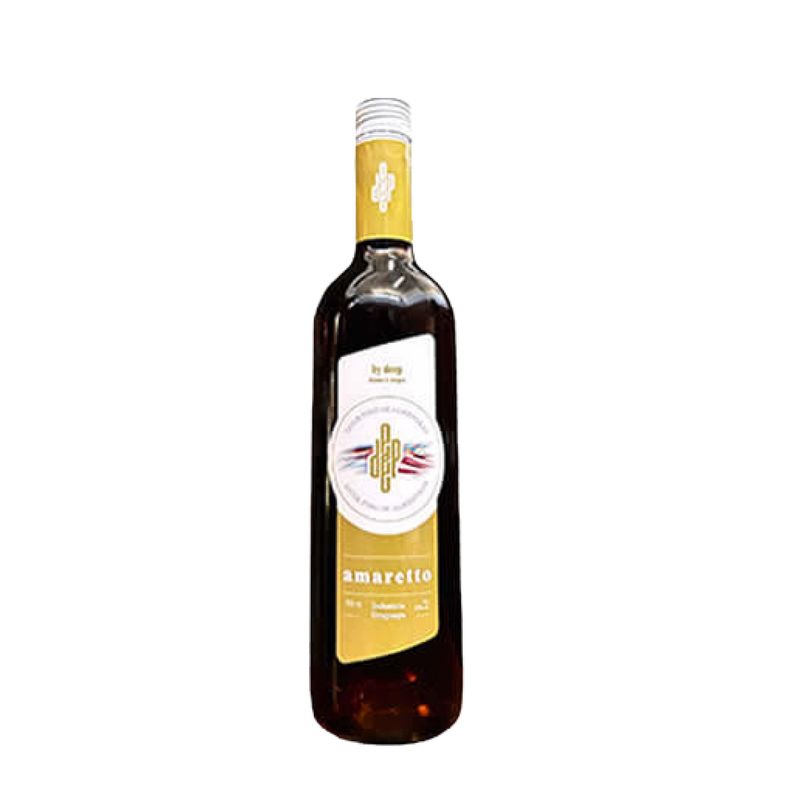 Licor Deep Amaretto Botella 700 ml