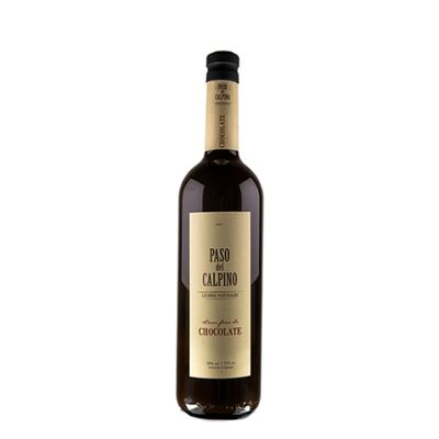 Licor Paso Calpino Chocolate Botella 750 ml
