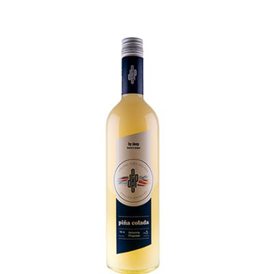Licor Deep Piña Colada Botella 700 ml