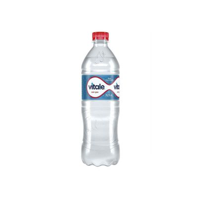 Agua Vitale con gas 625 ml Pack x 6