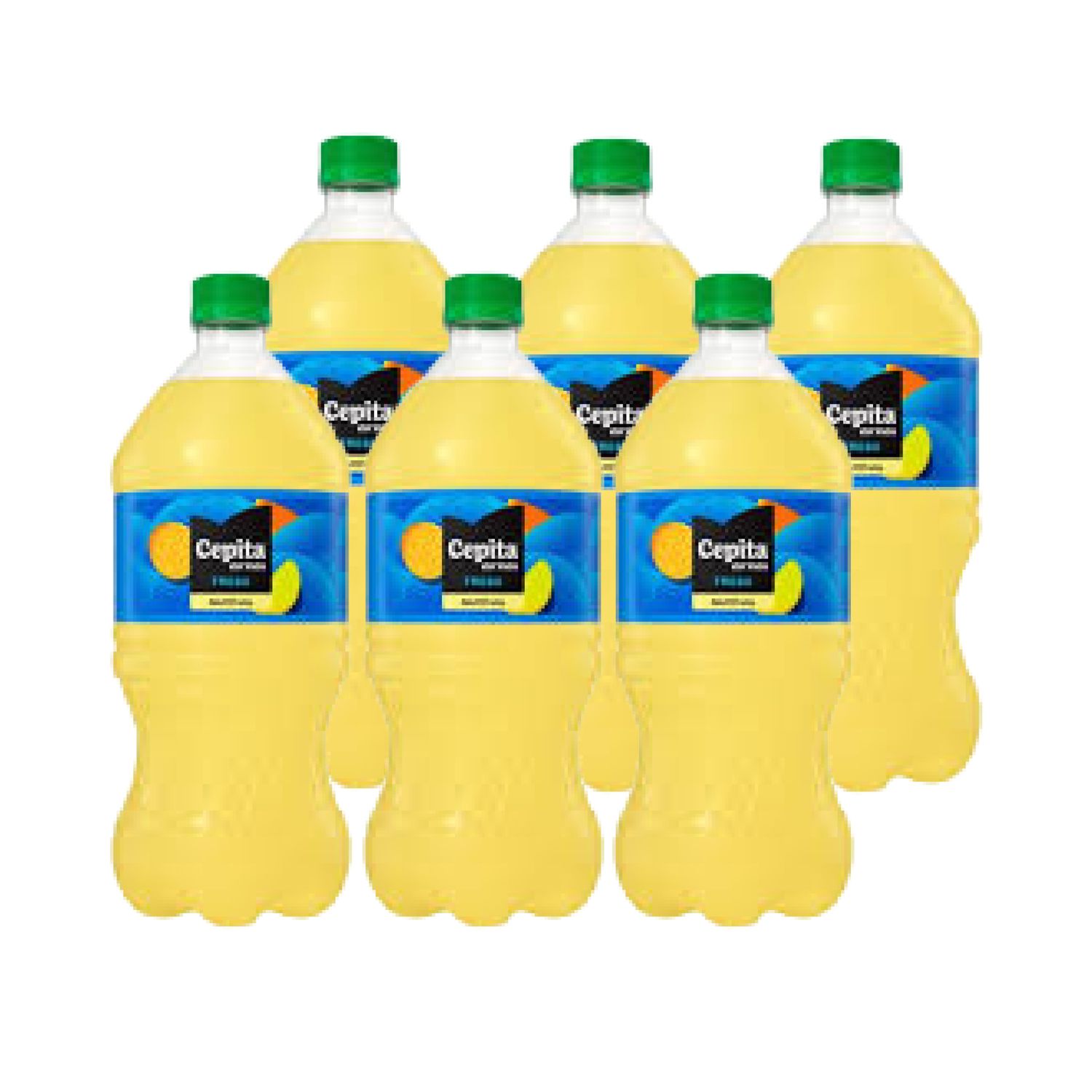 Jugo CEPITA Fresh Multifruta 995 ml Pack x 6