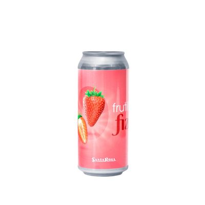 Frutilla Fizz Santa Rosa Lata 473 ml