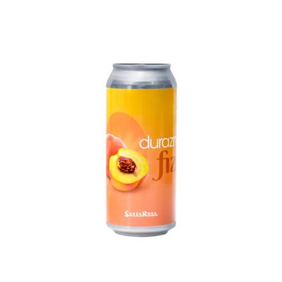 Durazno Fizz Santa Rosa Lata 473 ml