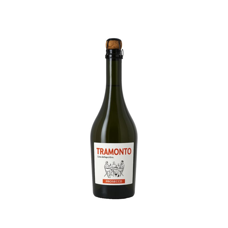 Espumante Prosecco Tramonto Spritz Botella 750 ml