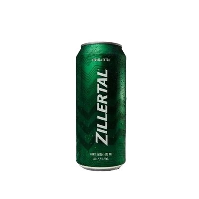 Cerveza Zillertal Lata 473 Pack x 6