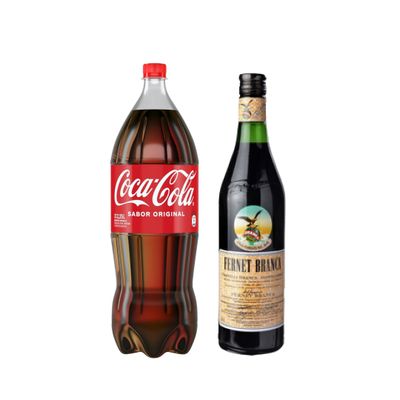 Combo Fernet Nº3