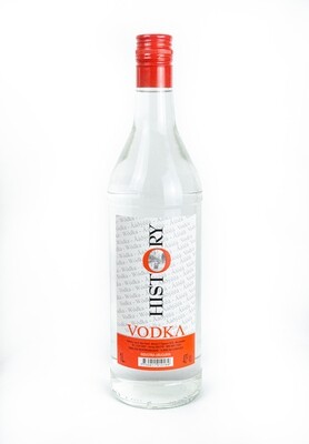Vodka History Botella 1 Litro