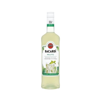 Mojito Bacardi Botella 750 ml