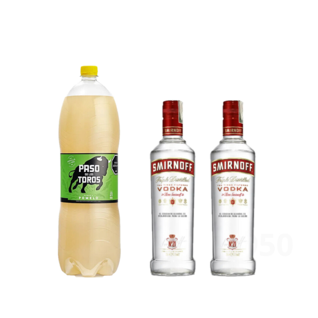 Combo Vodka Nº2