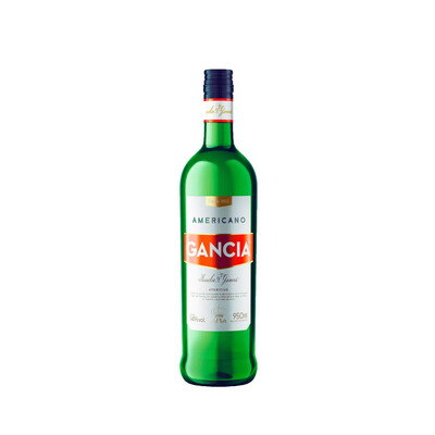 Aperitivo Gancia Americano Botella 950 ml