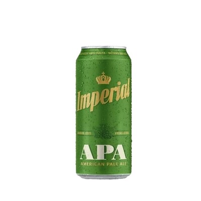 Cerveza Imperial APA lata 473 ml Pack x 6 Cerveza Imperial APA lata 473 ml Pack x 6