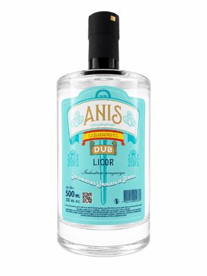 Licor de Anis Carabanchel Botella 500 ml