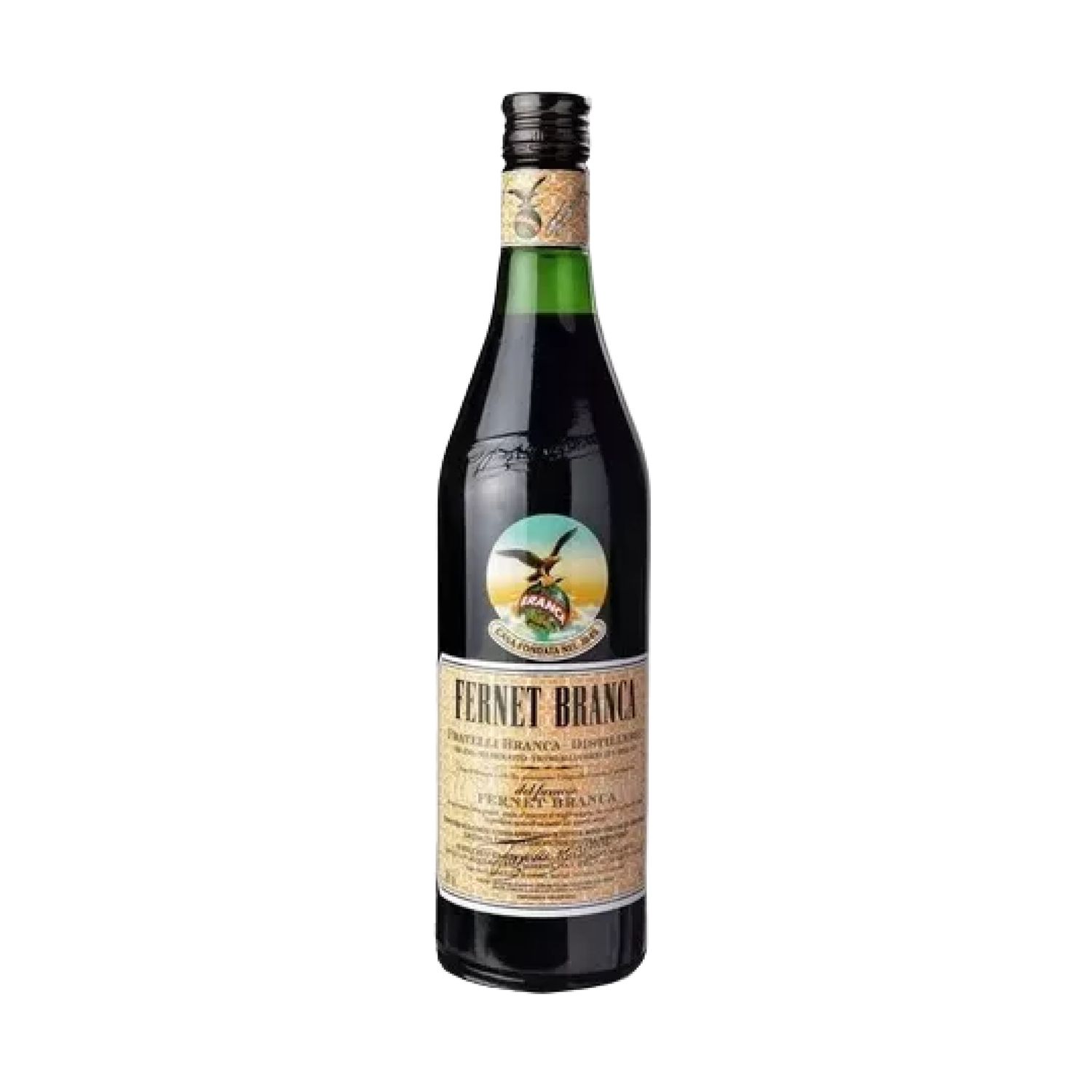 Fernet Branca Botella 1 Litro