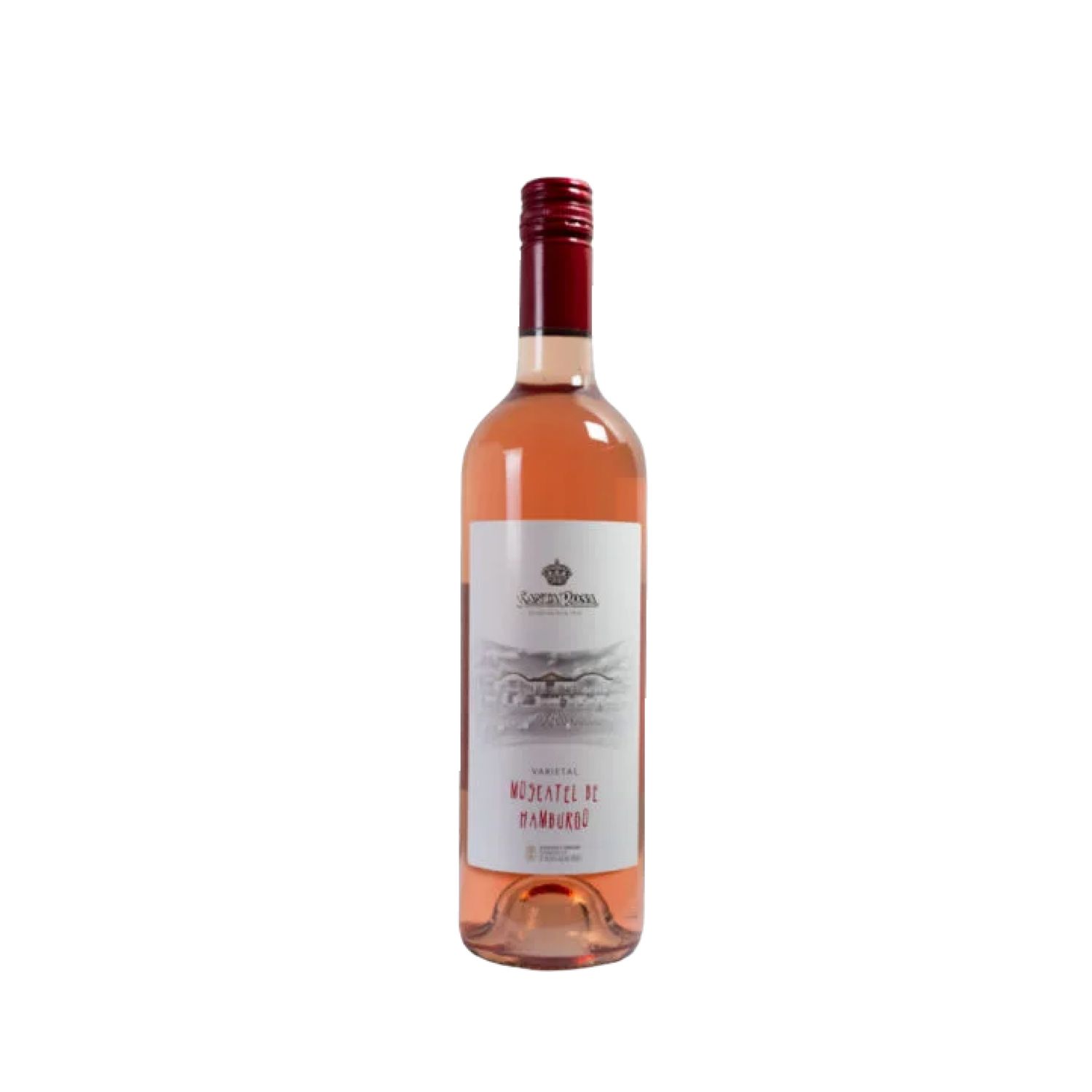 Vino Famiglia Passadore Colección Joven Moscatel de Hamburgo 750 ml