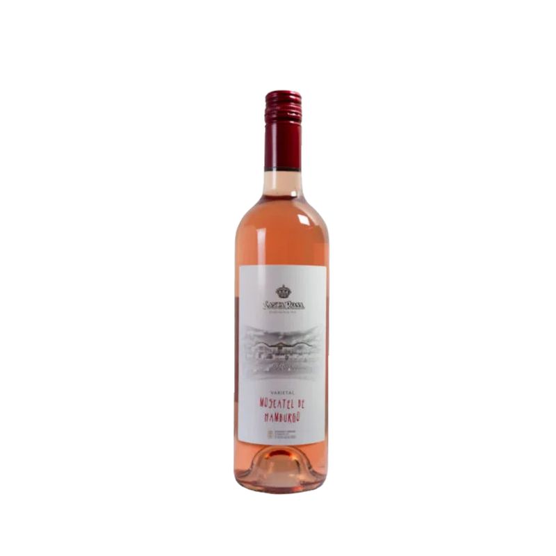Vino Famiglia Passadore Colección Joven Moscatel de Hamburgo 750 ml