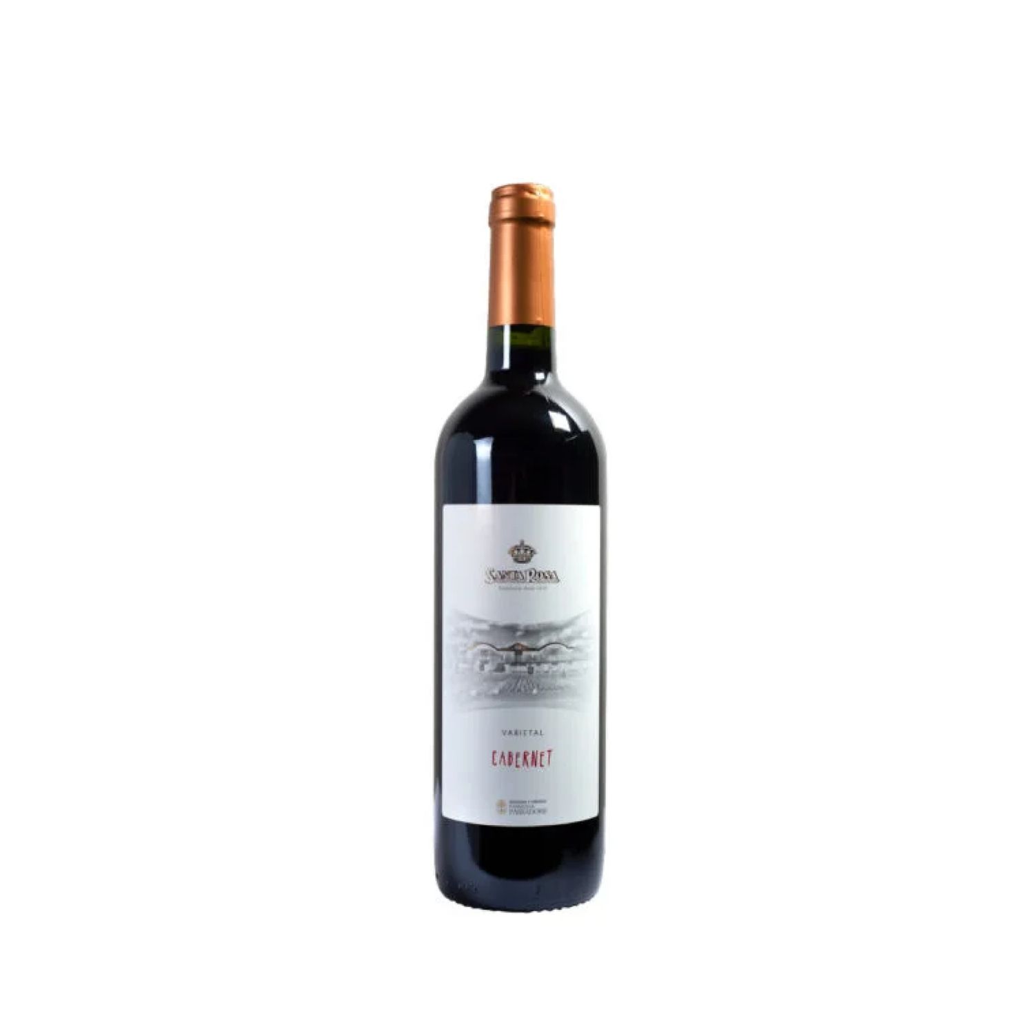 Vino Famiglia Passadore Colección Joven Cabernet botella 750 ml