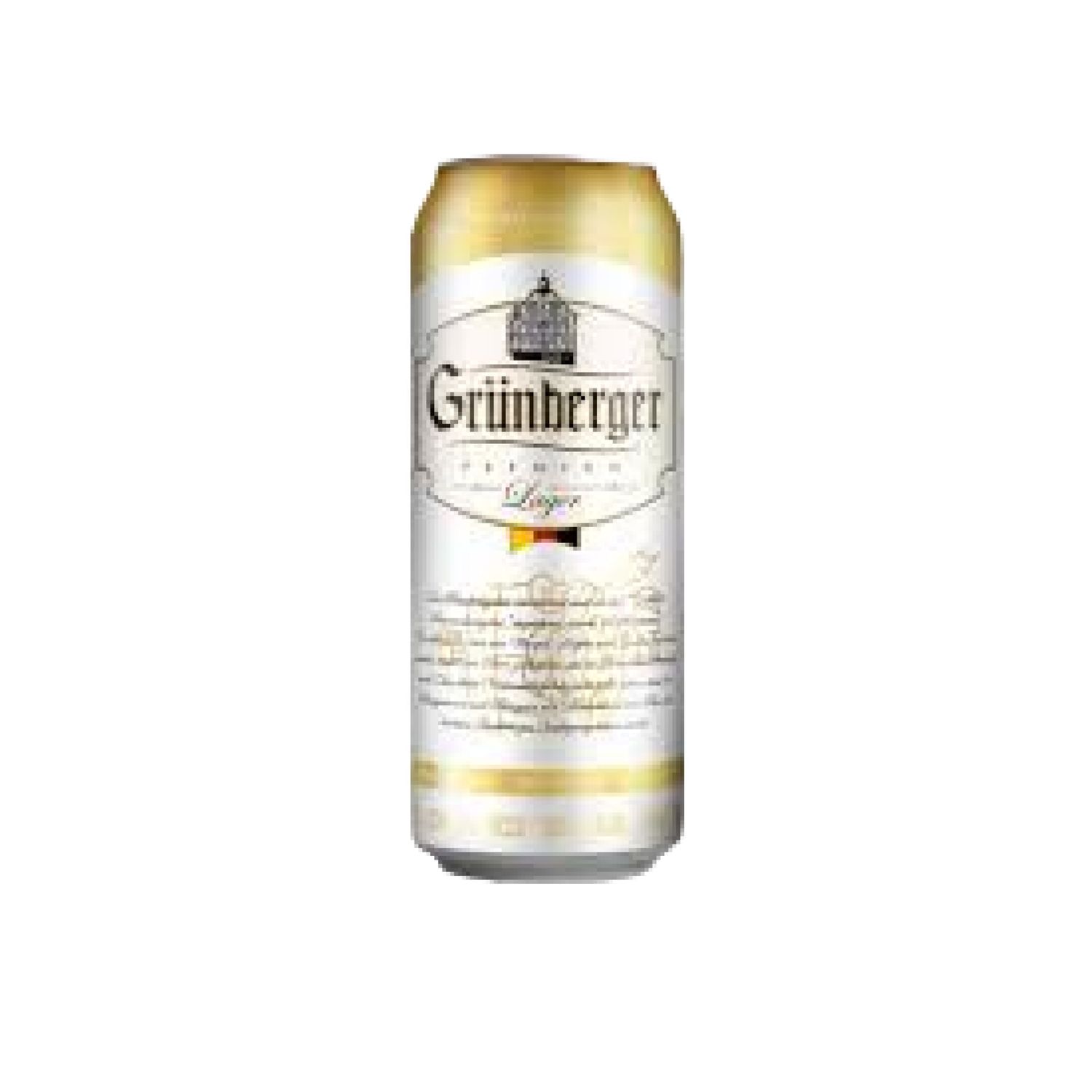 Cerveza Alemana Eichbaum Lata 500 ml Pack x 24