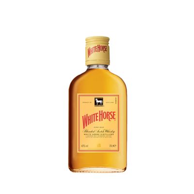 Whisky White Horse Petaca 200 ml