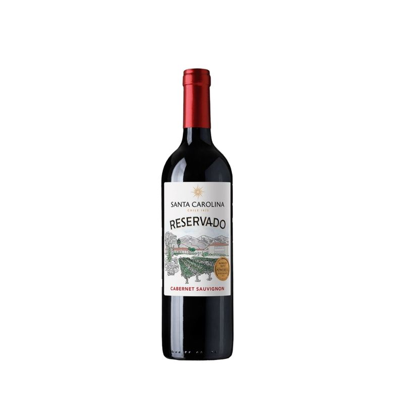 Vino Santa Carolina Reservado Cabernet Sauvignon 750 ml