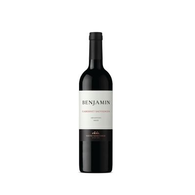Vino Benjamin Cabernet Sauvignon 750 ml