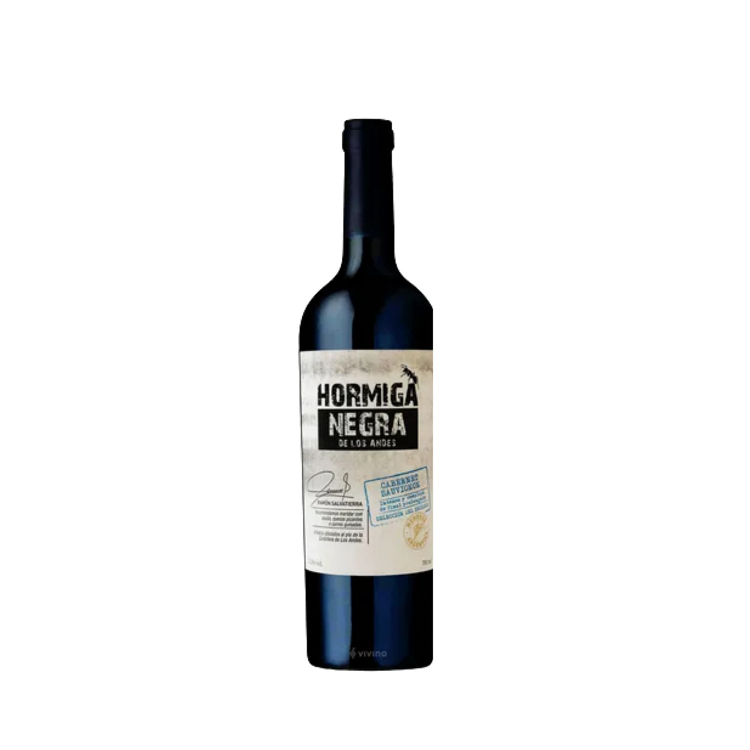 Vino Hormiga Negra Cabernet Sauvignon 750 ml